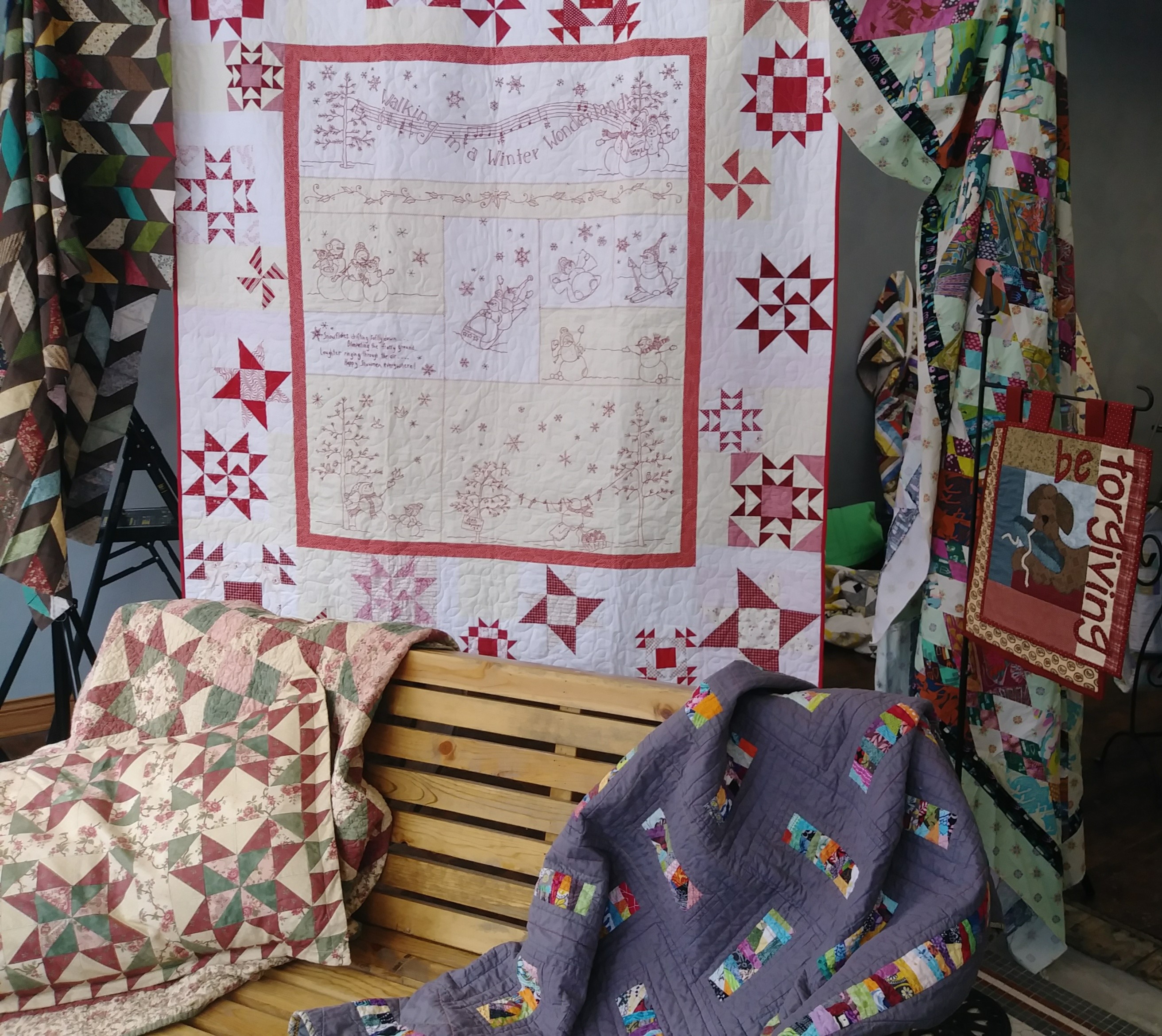 Quilt Share 1